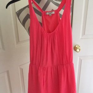 MADEWELL dress